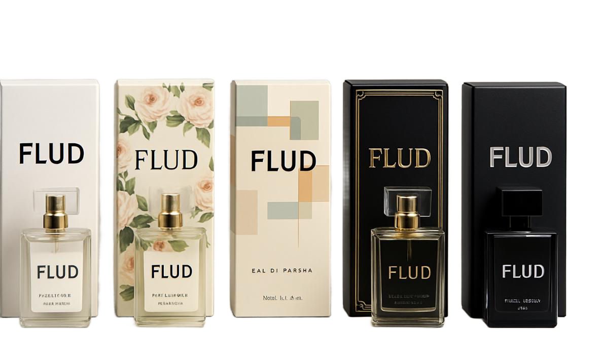 LUXE Perfume Coming Soon